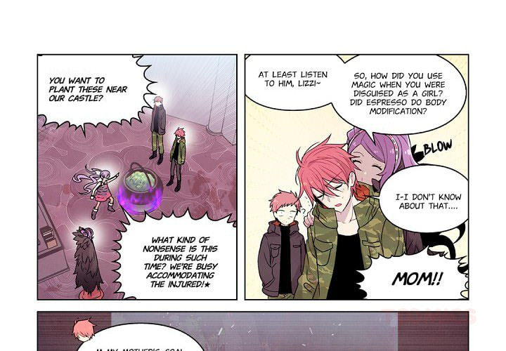 Americano Exodus Chapter 165 page 3 - 