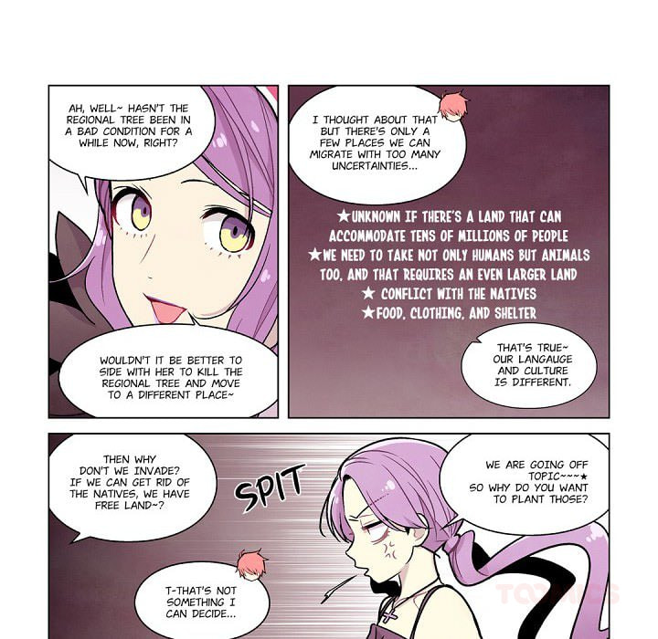 Americano Exodus Chapter 165 page 5 - 