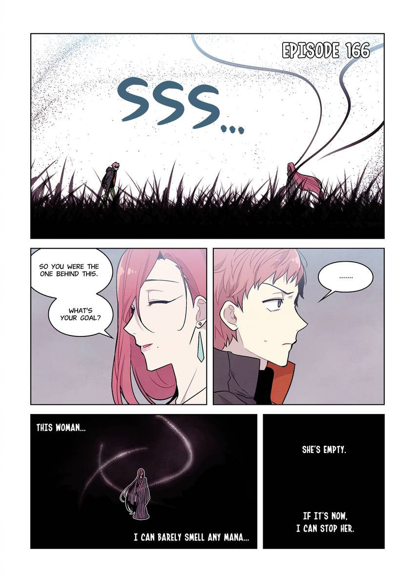 Americano Exodus Chapter 166 page 1 - 