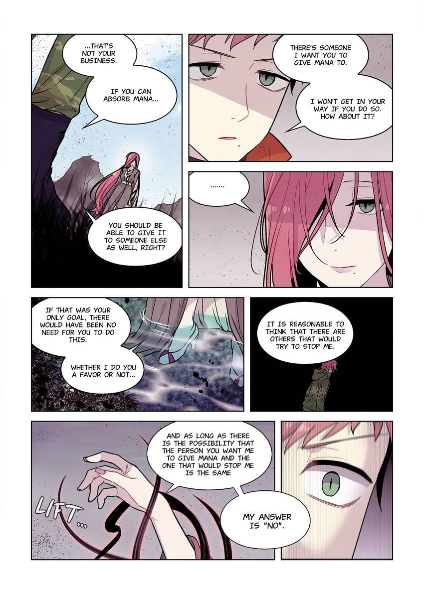 Americano Exodus Chapter 166 page 2 - 