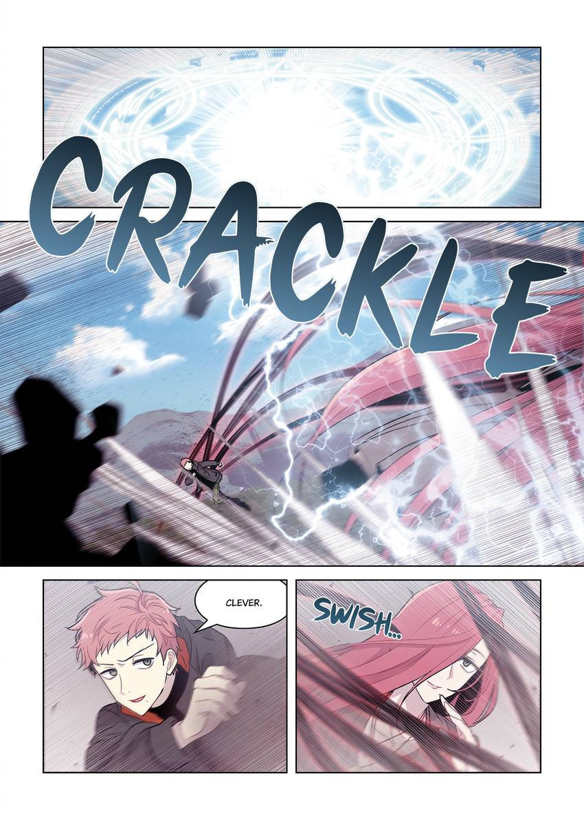 Americano Exodus Chapter 166 page 3 - 