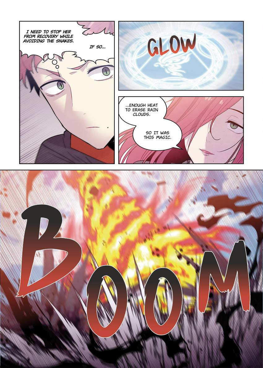 Americano Exodus Chapter 166 page 4 - 