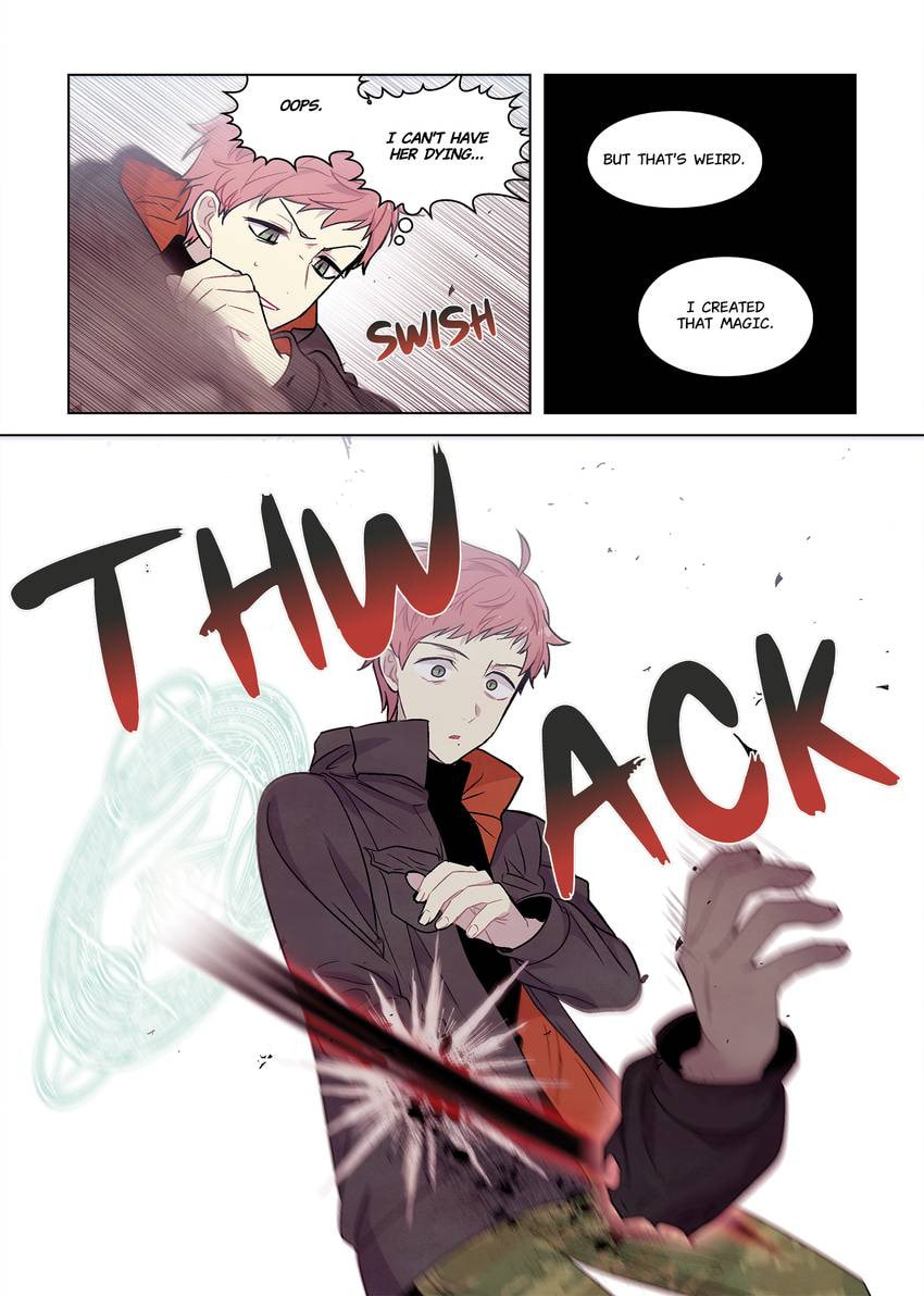 Americano Exodus Chapter 166 page 5 - 
