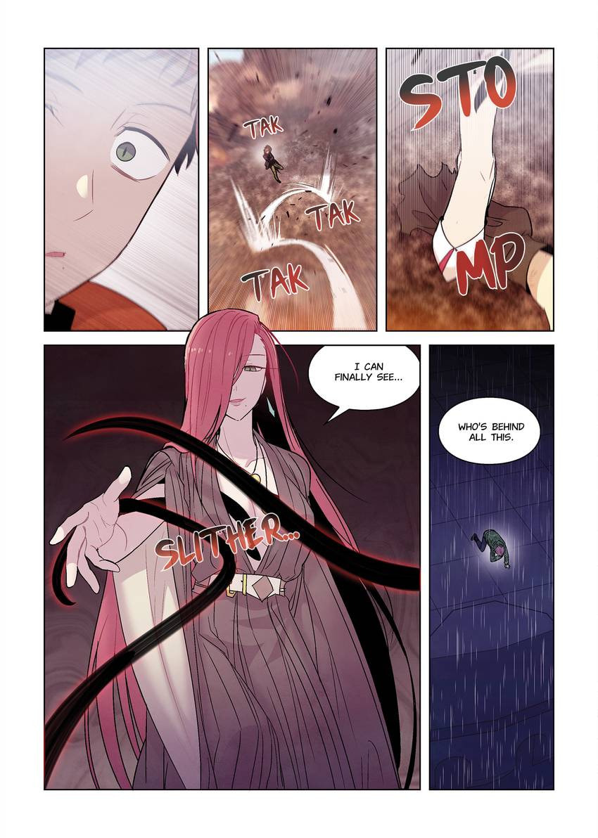 Americano Exodus Chapter 166 page 6 - 