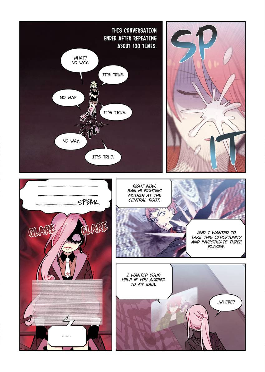 Americano Exodus Chapter 167 page 2 - 