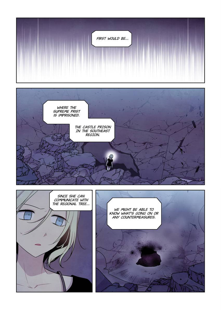 Americano Exodus Chapter 167 page 3 - 