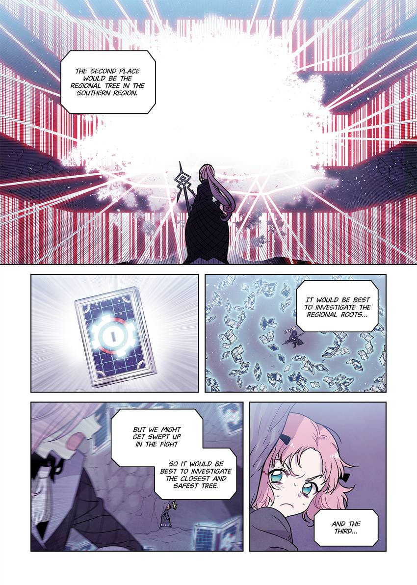 Americano Exodus Chapter 167 page 4 - 