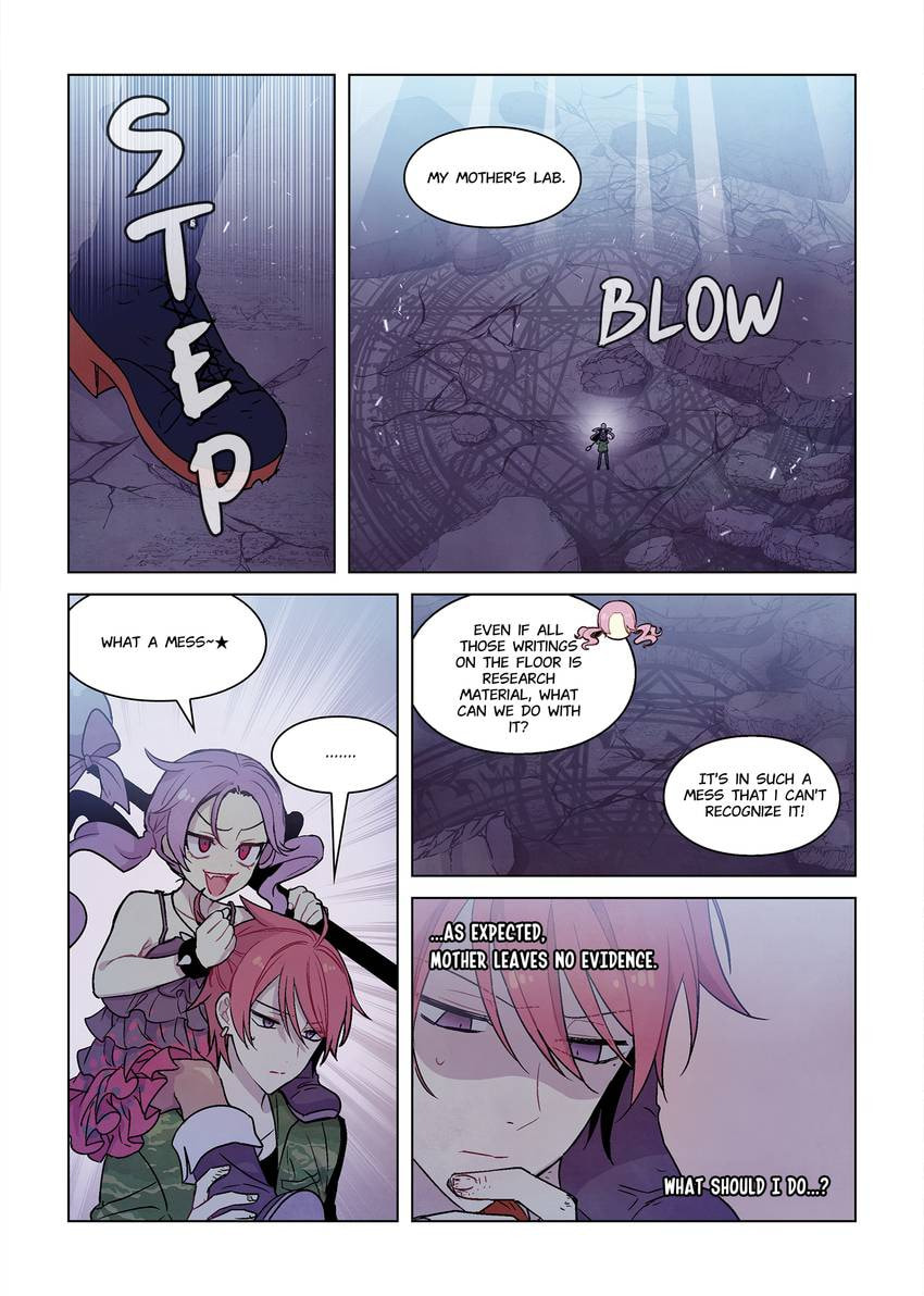 Americano Exodus Chapter 167 page 5 - 