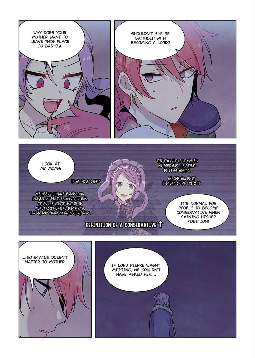 Americano Exodus Chapter 167 page 6 - 