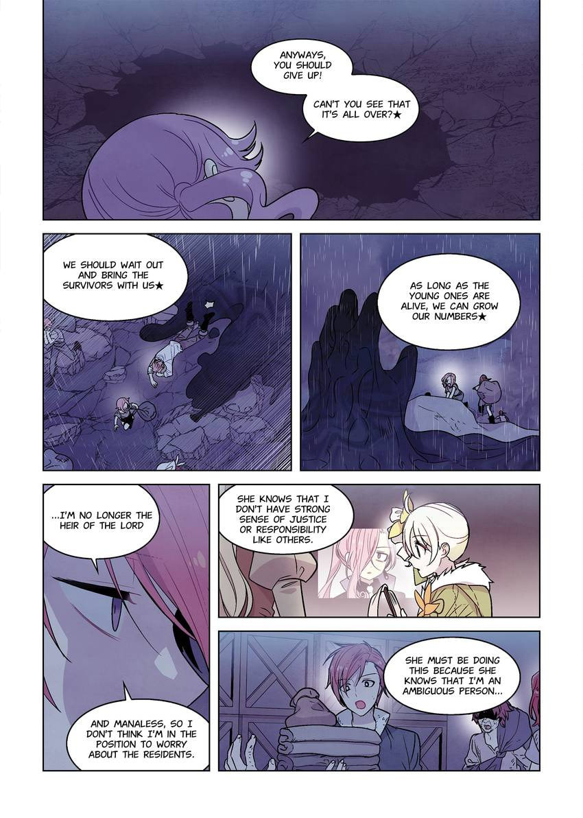 Americano Exodus Chapter 167 page 7 - 
