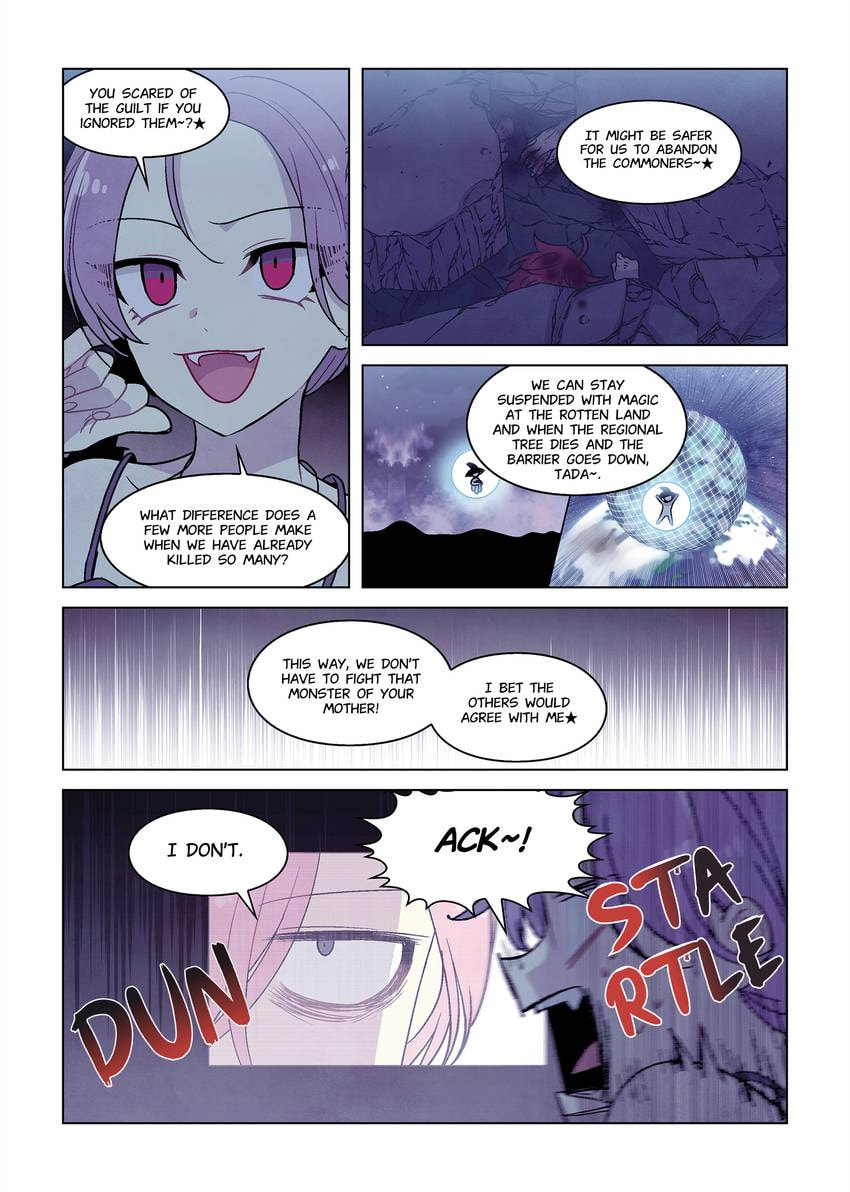 Americano Exodus Chapter 167 page 8 - 