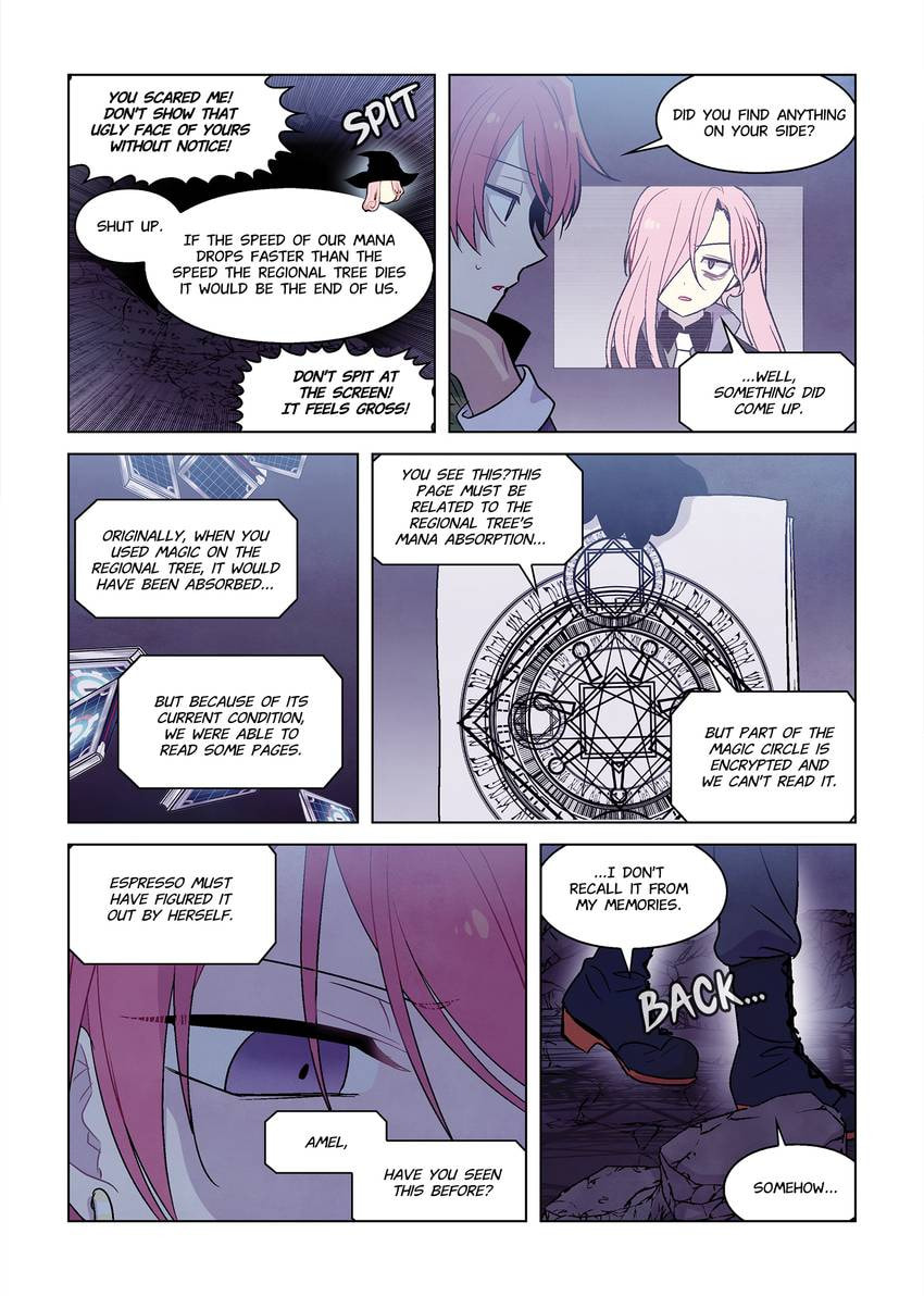 Americano Exodus Chapter 167 page 9 - 