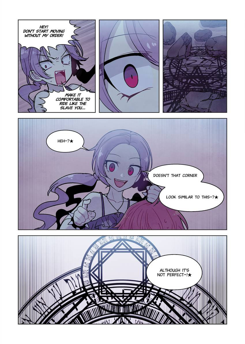 Americano Exodus Chapter 167 page 10 - 