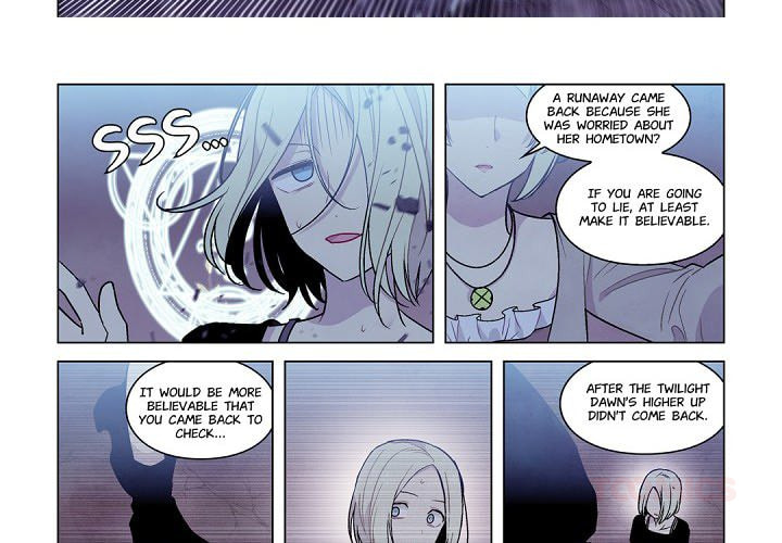 Americano Exodus Chapter 169 page 3 - 