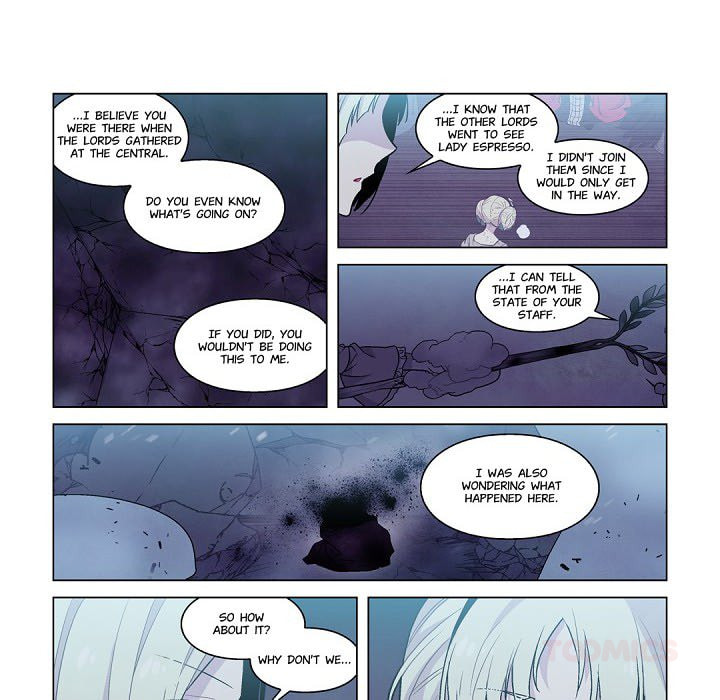 Americano Exodus Chapter 169 page 5 - 