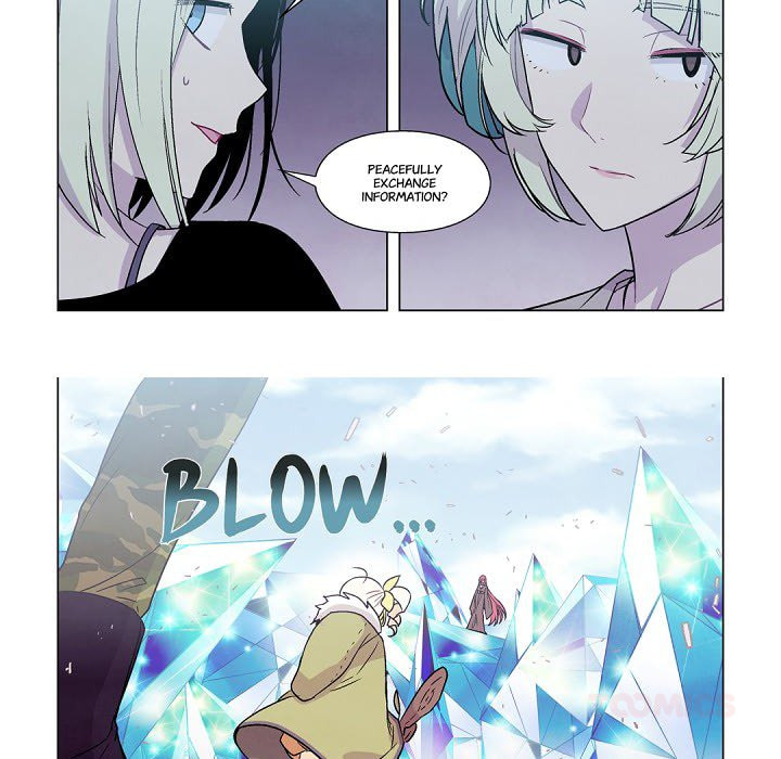 Americano Exodus Chapter 169 page 6 - 