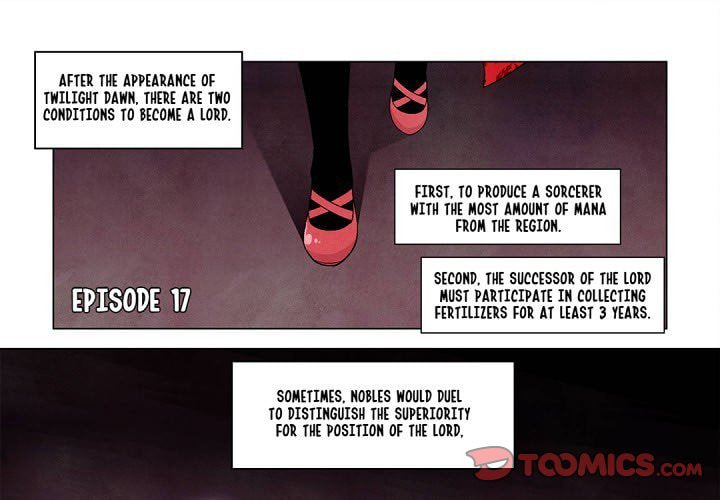 Americano Exodus Chapter 17 page 1 - 