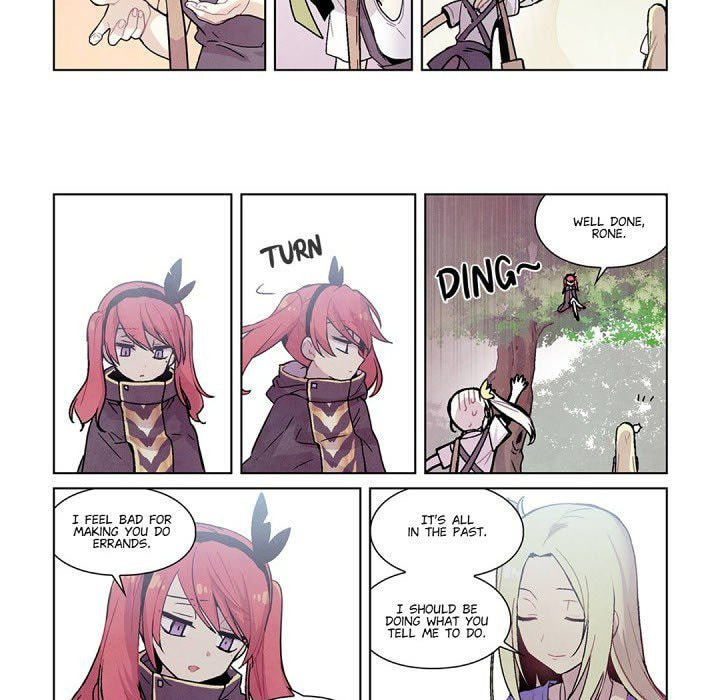Americano Exodus Chapter 17 page 23 - 
