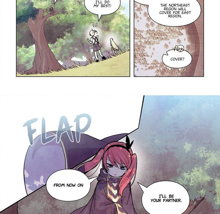 Americano Exodus Chapter 17 page 30 - 