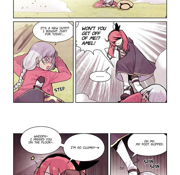 Americano Exodus Chapter 17 page 8 - 