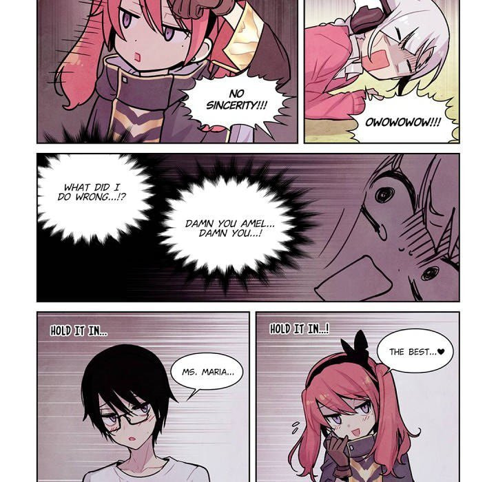 Americano Exodus Chapter 17 page 9 - 