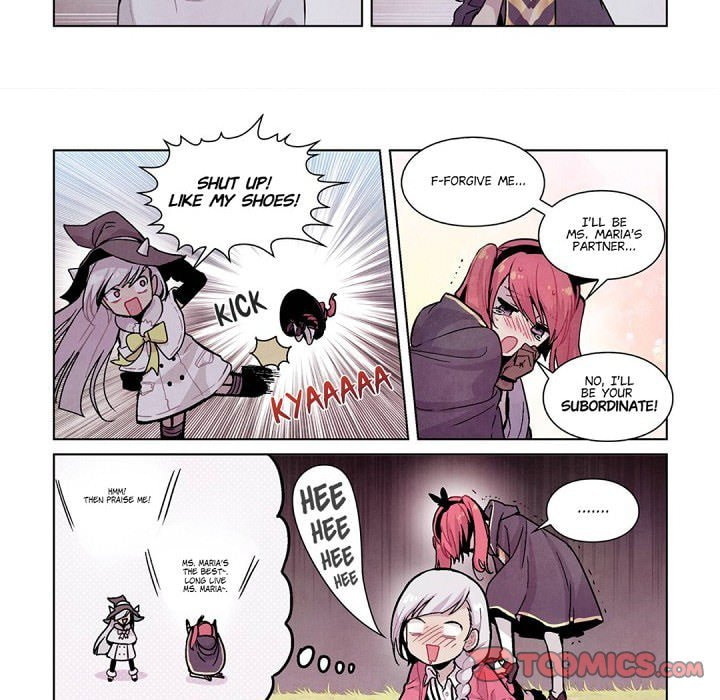 Americano Exodus Chapter 17 page 10 - 