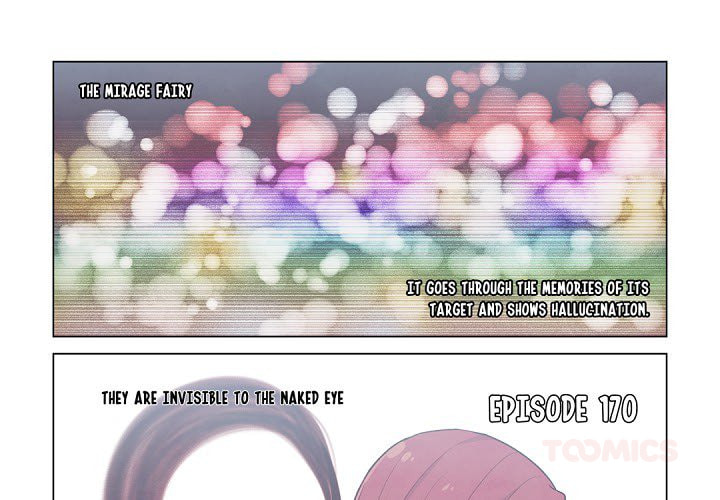 Americano Exodus Chapter 170 page 1 - 
