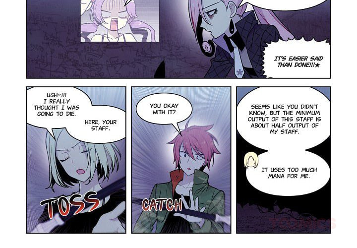 Americano Exodus Chapter 170 page 4 - 