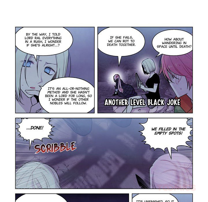 Americano Exodus Chapter 170 page 5 - 