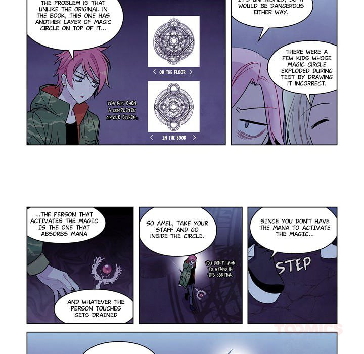 Americano Exodus Chapter 170 page 6 - 