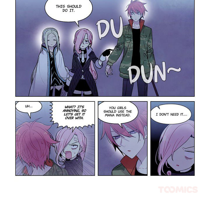 Americano Exodus Chapter 170 page 7 - 