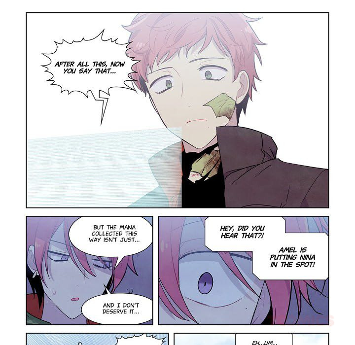 Americano Exodus Chapter 170 page 8 - 