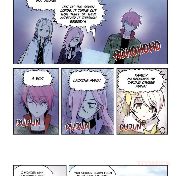 Americano Exodus Chapter 170 page 10 - 