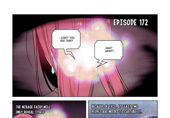 Americano Exodus Chapter 172 page 1 - 