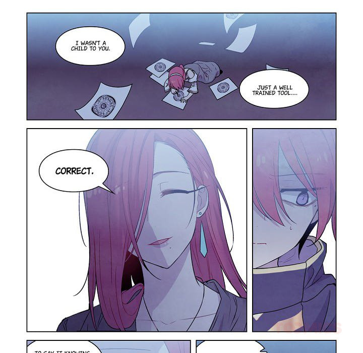 Americano Exodus Chapter 172 page 8 - 