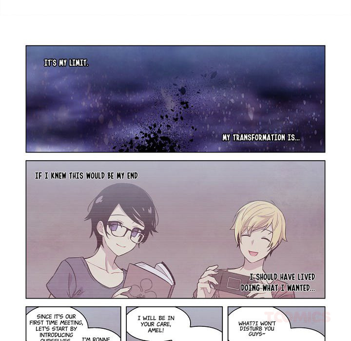 Americano Exodus Chapter 173 page 5 - 