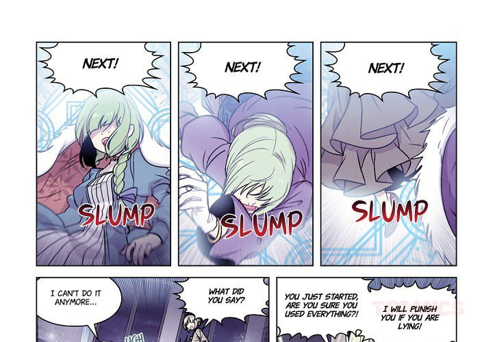 Americano Exodus Chapter 174 page 1 - 