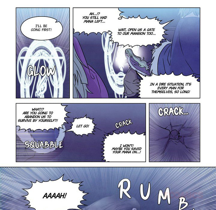 Americano Exodus Chapter 174 page 8 - 