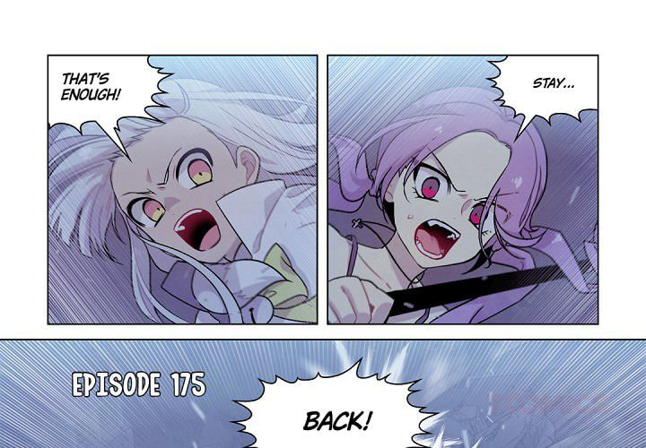 Americano Exodus Chapter 175 page 1 - 
