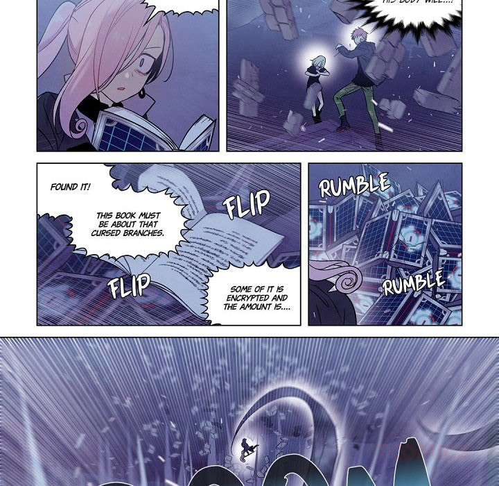 Americano Exodus Chapter 175 page 11 - 
