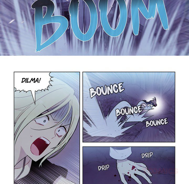 Americano Exodus Chapter 175 page 12 - 