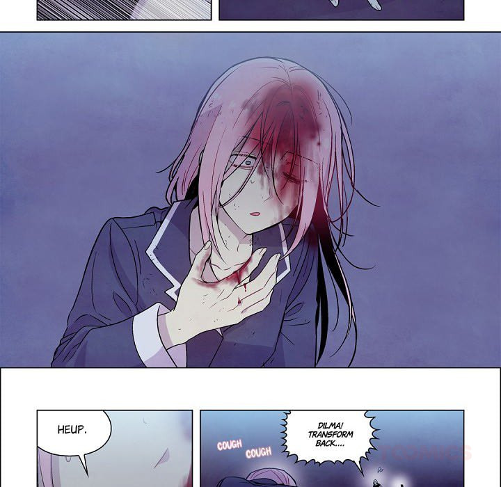 Americano Exodus Chapter 175 page 13 - 