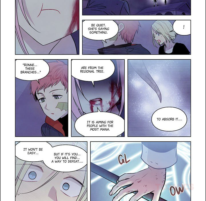 Americano Exodus Chapter 175 page 14 - 