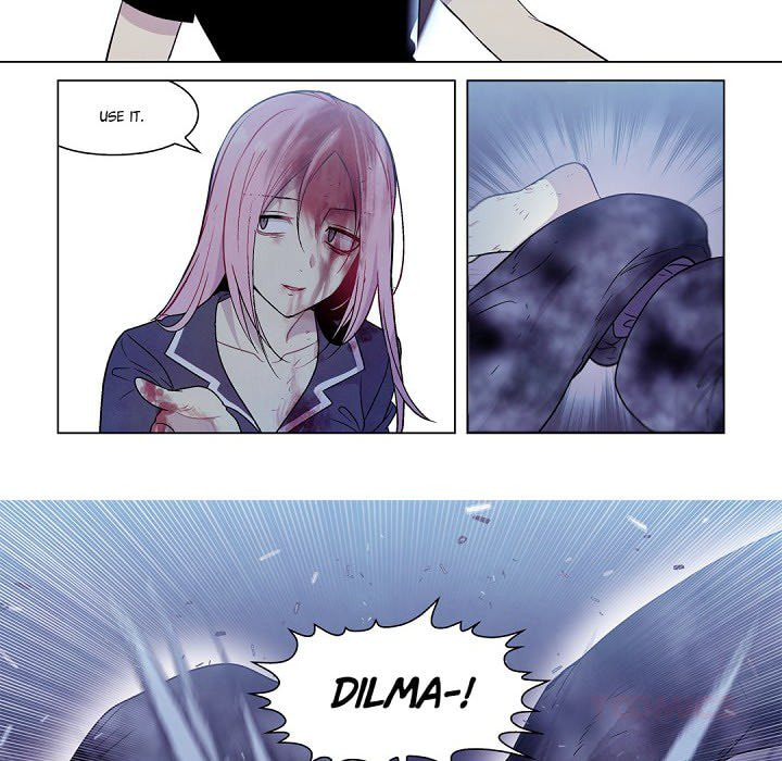 Americano Exodus Chapter 175 page 16 - 