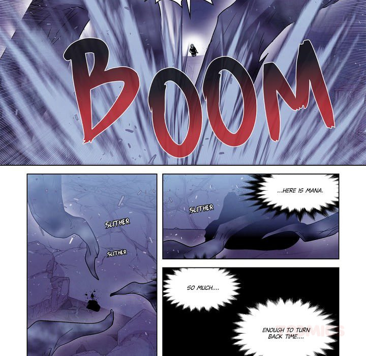 Americano Exodus Chapter 175 page 17 - 