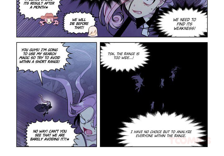 Americano Exodus Chapter 175 page 4 - 