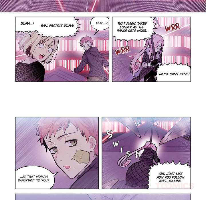 Americano Exodus Chapter 175 page 6 - 