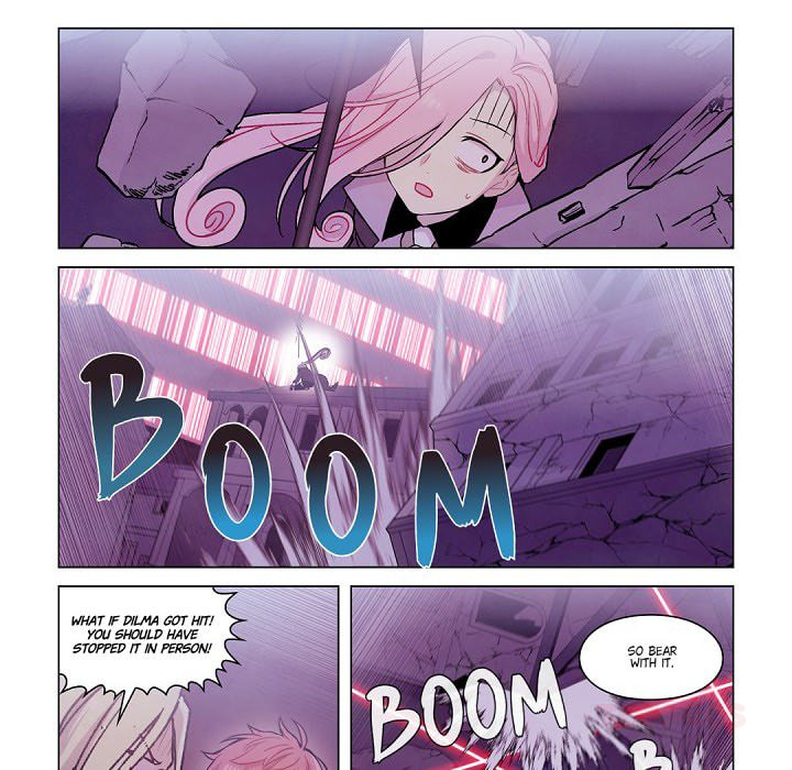 Americano Exodus Chapter 175 page 8 - 