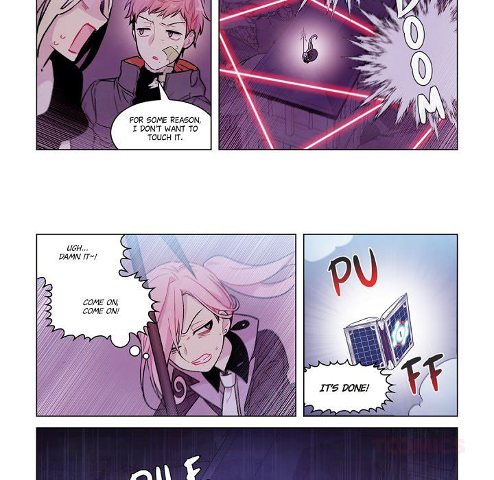 Americano Exodus Chapter 175 page 9 - 