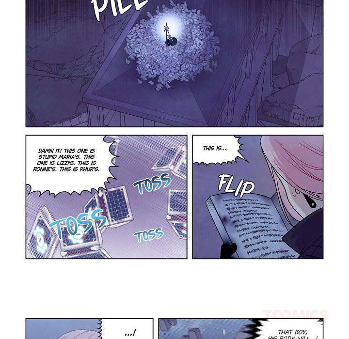 Americano Exodus Chapter 175 page 10 - 